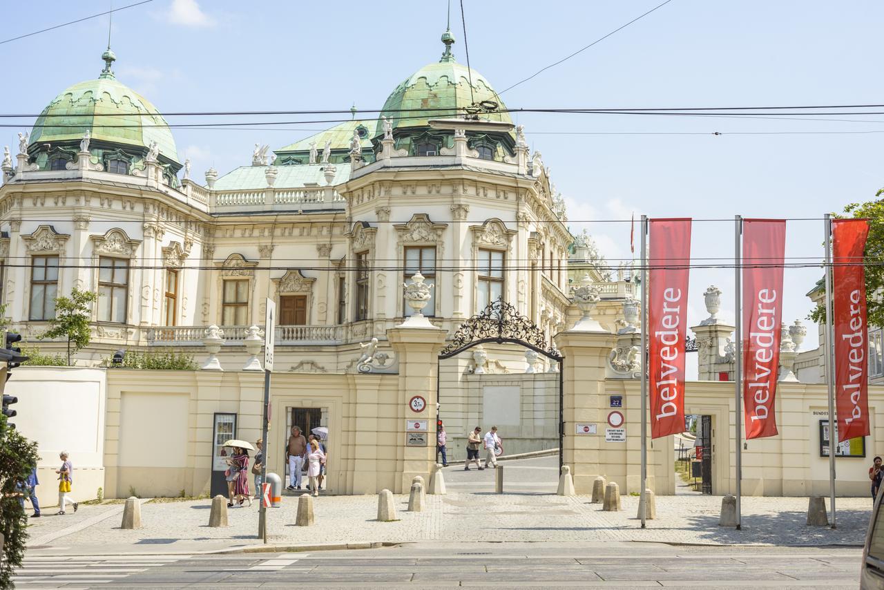 Apartment Belvedere De Luxe By Welcome2vienna