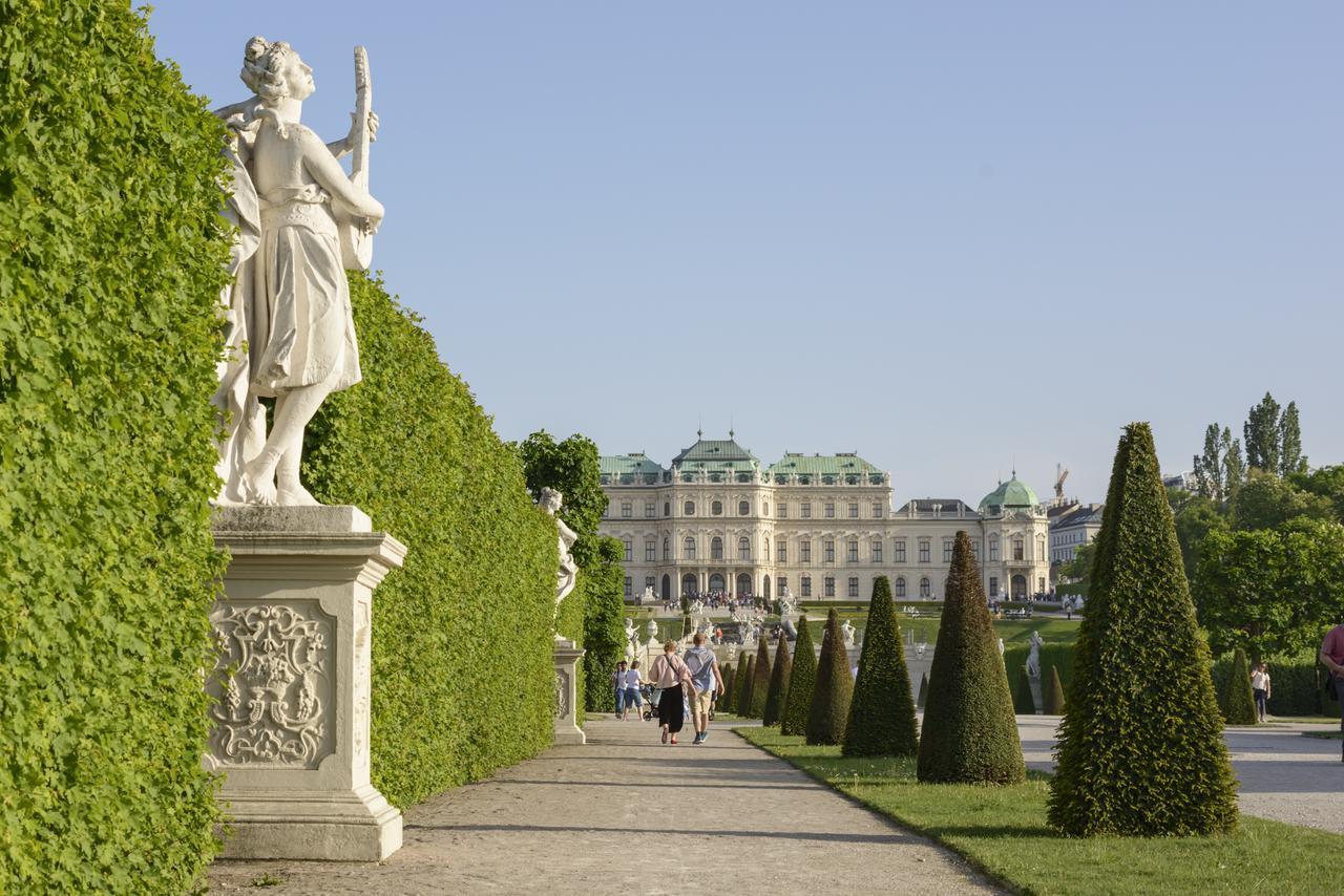 Belvedere De Luxe By Welcome2vienna Apartment