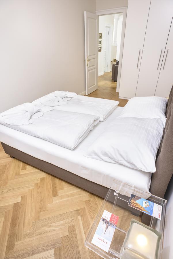 Apartment Belvedere De Luxe By Welcome2vienna Wien
